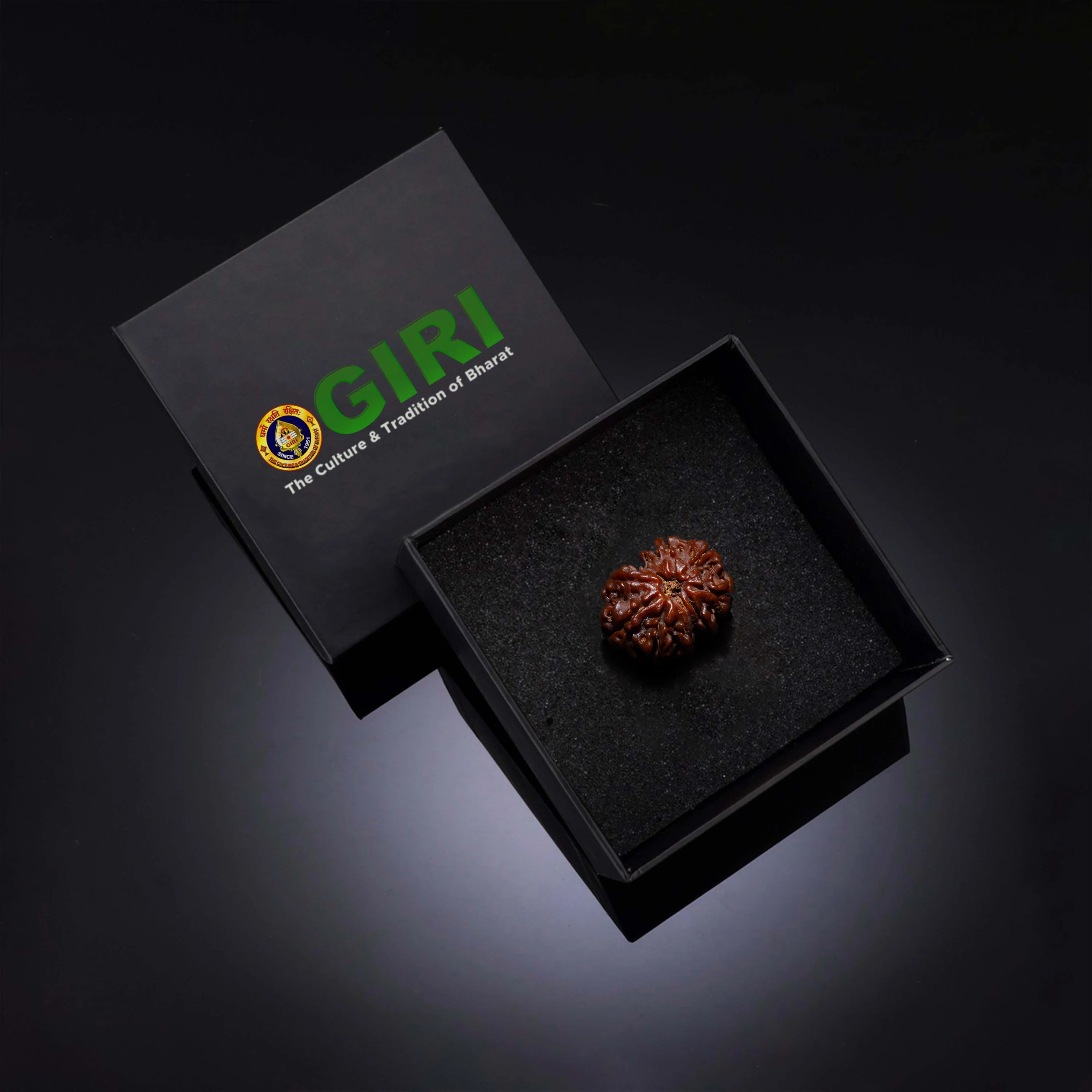 8 Mukhi Rudraksha Beads | 8 Face Beads/ Ganesha Beads/ Nepal Ruthratcham For Energy, Success And Protection - Image 2