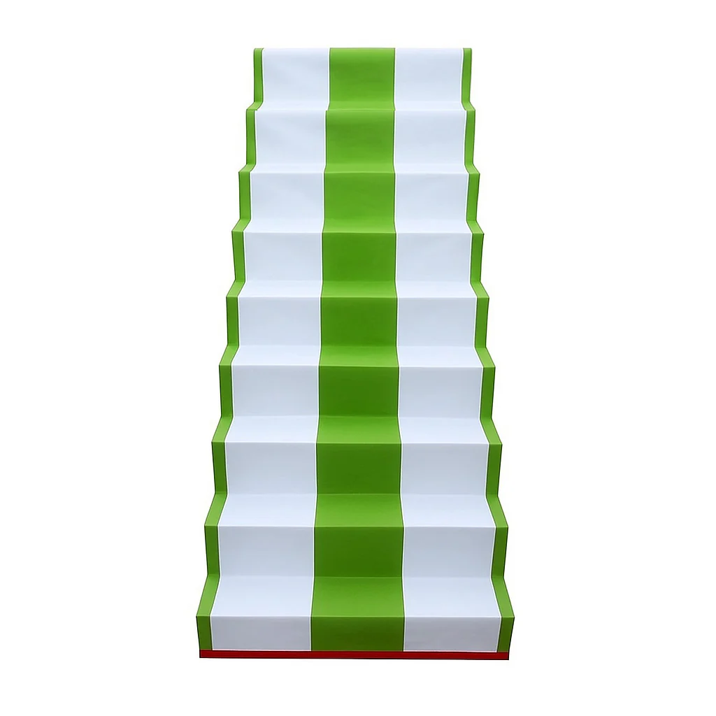 Giri Golupadi Cloth Cover - 9T | Navratri Golu Stand Cover/ Kolu Steps Cover/ Assorted Colour - Image 2