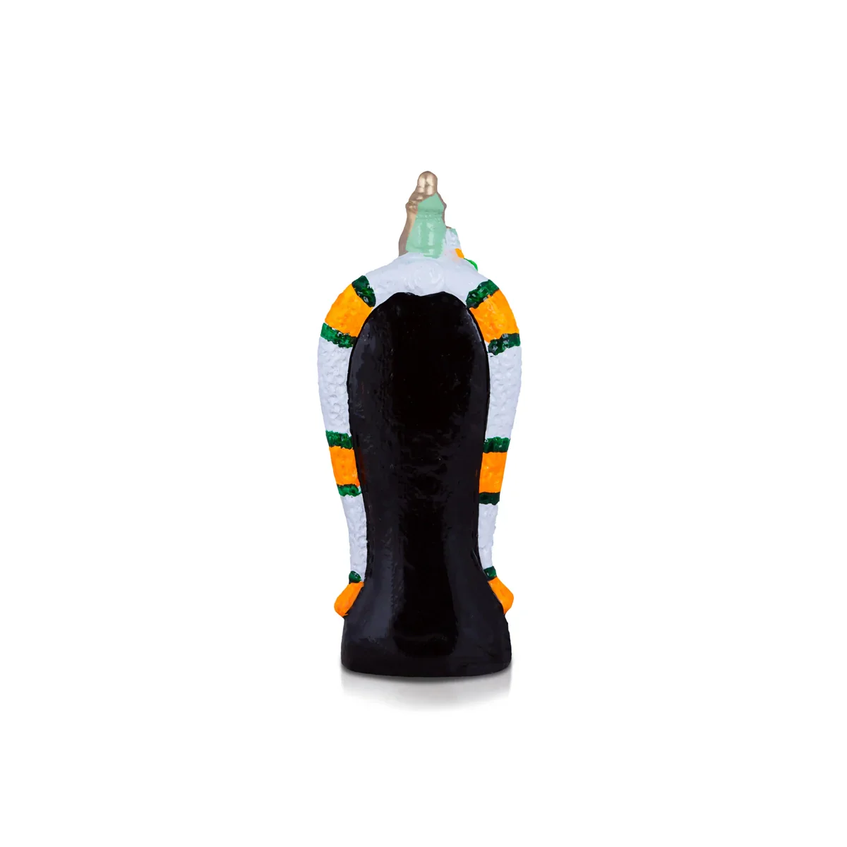 Abhirami Clay Golu Bommai - 10 x 6 Inches | Giri Golu Doll/ Navaratri Golu Bomma/Gombe/Bommai - Image 4