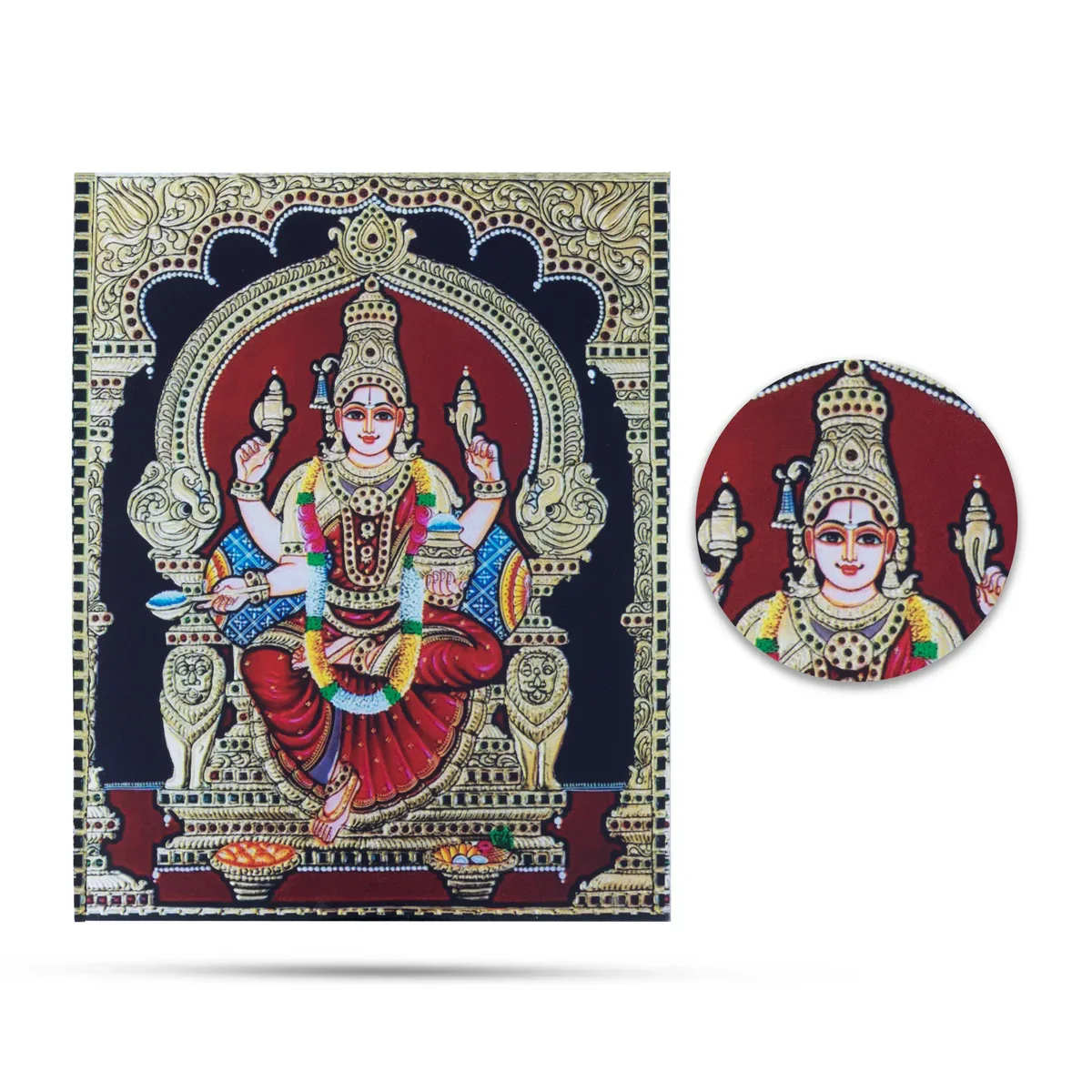 Acrylic Magnet - 3.75 x 2.75 Inches | Photo Magnet/ Picture Magnet for Home/ Assorted Design - Image 14