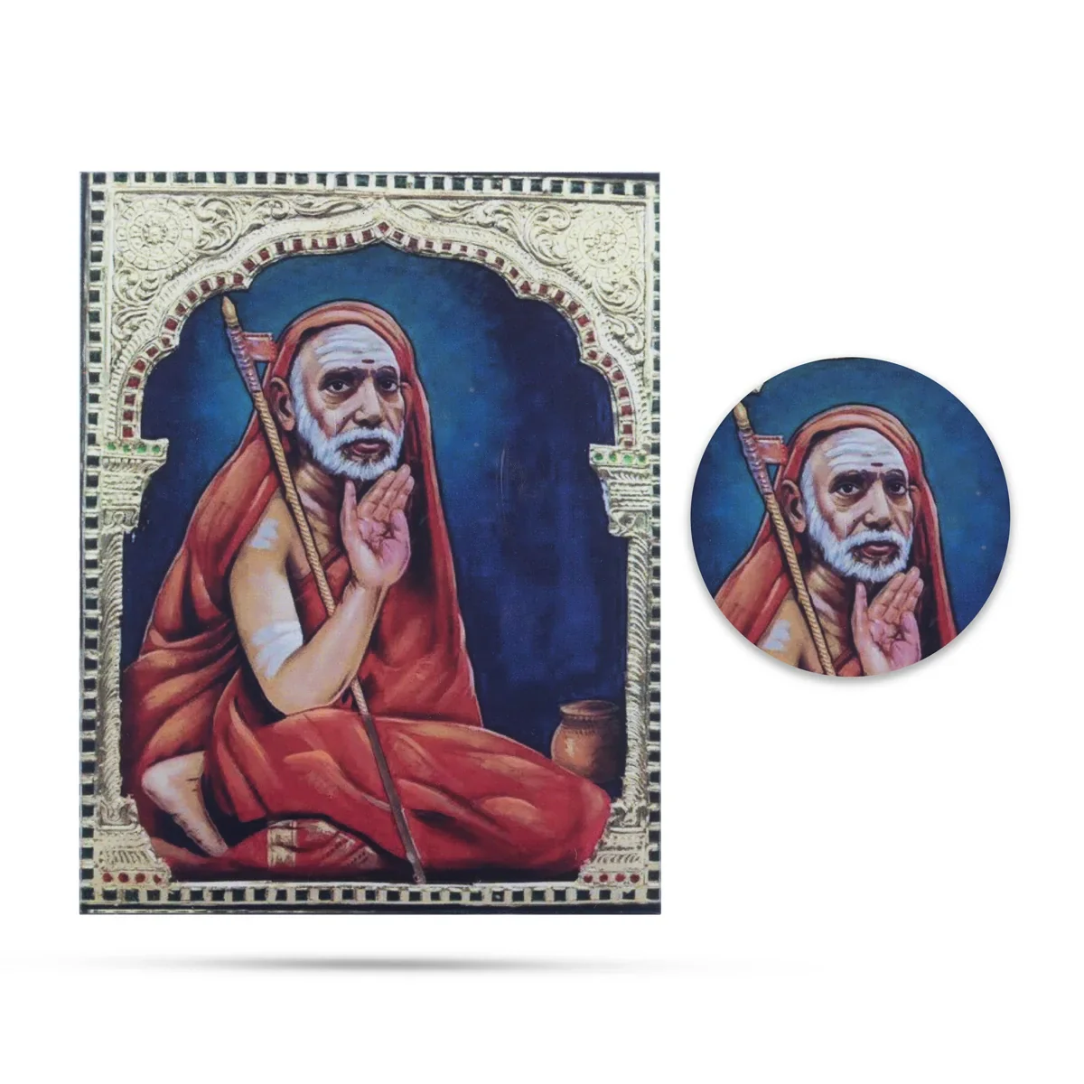 Acrylic Magnet - 3.75 x 2.75 Inches | Photo Magnet/ Picture Magnet for Home/ Assorted Design - Image 16