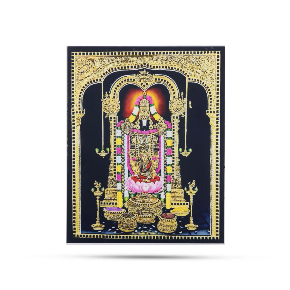 Acrylic Magnet - 3.75 x 2.75 Inches | Photo Magnet/ Picture Magnet for Home/ Assorted Design - Image 3