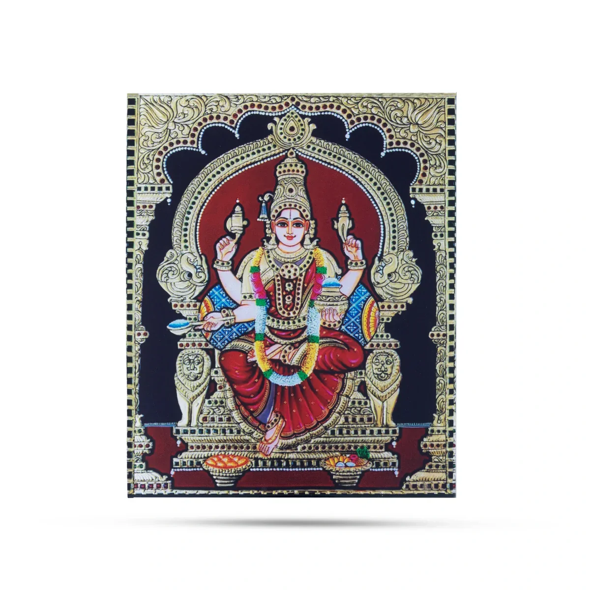 Acrylic Magnet - 3.75 x 2.75 Inches | Photo Magnet/ Picture Magnet for Home/ Assorted Design - Image 5