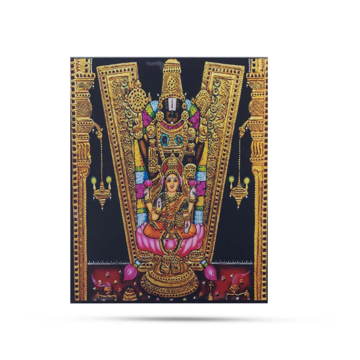 Acrylic Magnet - 3.75 x 2.75 Inches | Photo Magnet/ Picture Magnet for Home/ Assorted Design - Image 6