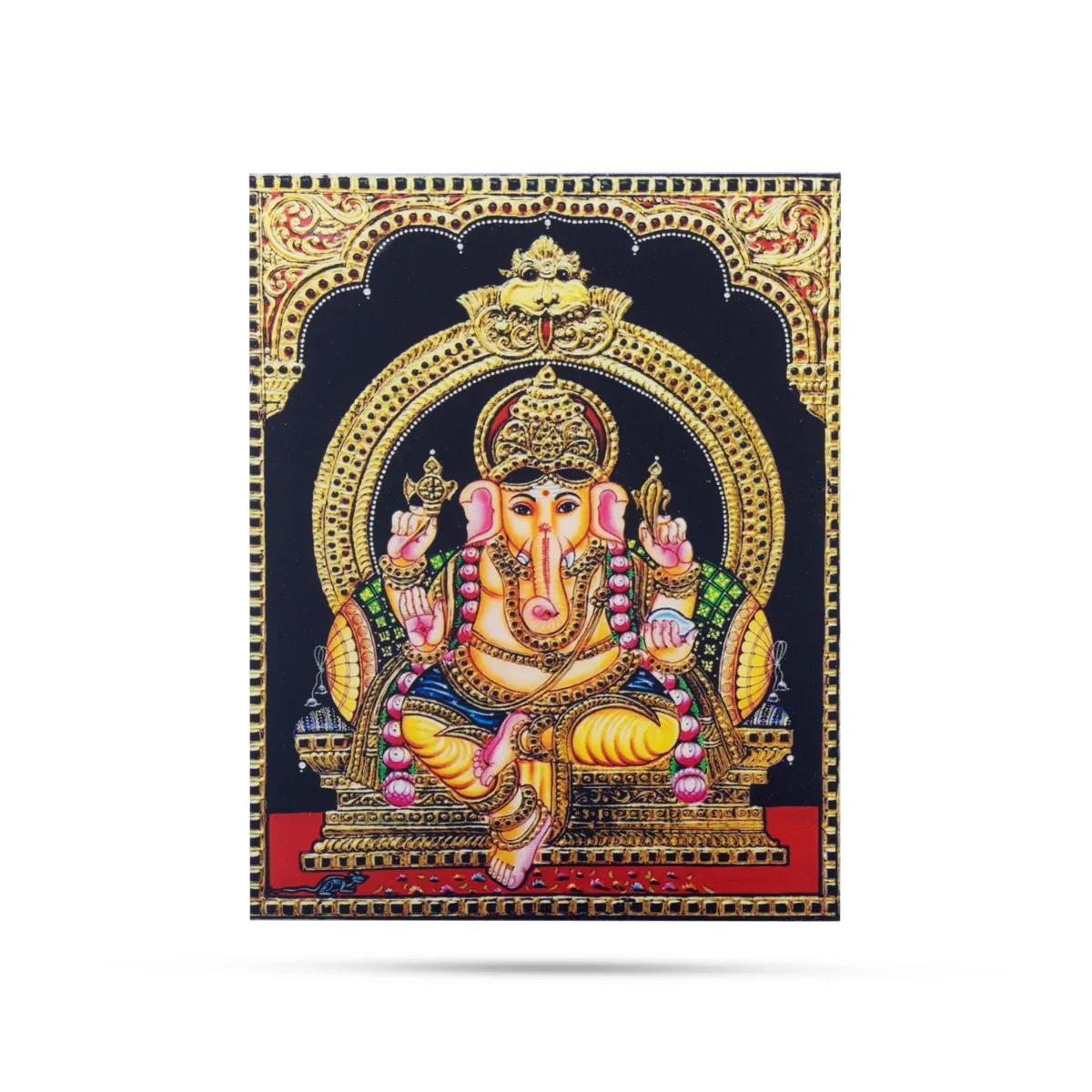 Acrylic Magnet - 3.75 x 2.75 Inches | Photo Magnet/ Picture Magnet for Home/ Assorted Design - Image 8