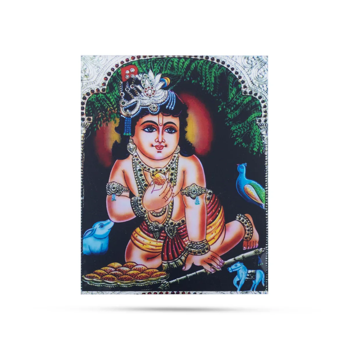 Acrylic Magnet - 3.75 x 2.75 Inches | Photo Magnet/ Picture Magnet for Home/ Assorted Design - Image 9