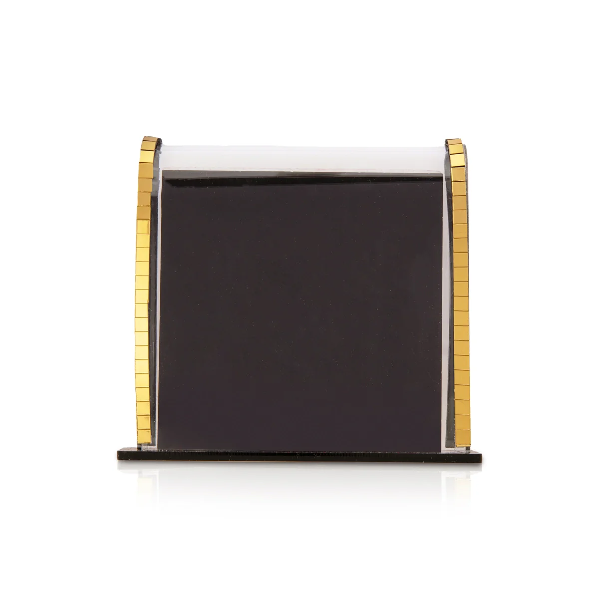 Acrylic Photo Frame - 2.75 x 3 Inches | Butter Krishna Design Acrylic Photo Stand/ Acrylic Frame Stand for Car - Image 5