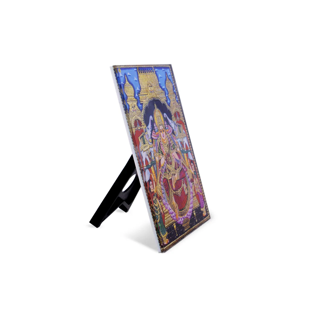 Acrylic Stand - 3.75 Inches | Picture Frame/ Photo Frame for Car Decor/ Assorted Design - Image 15