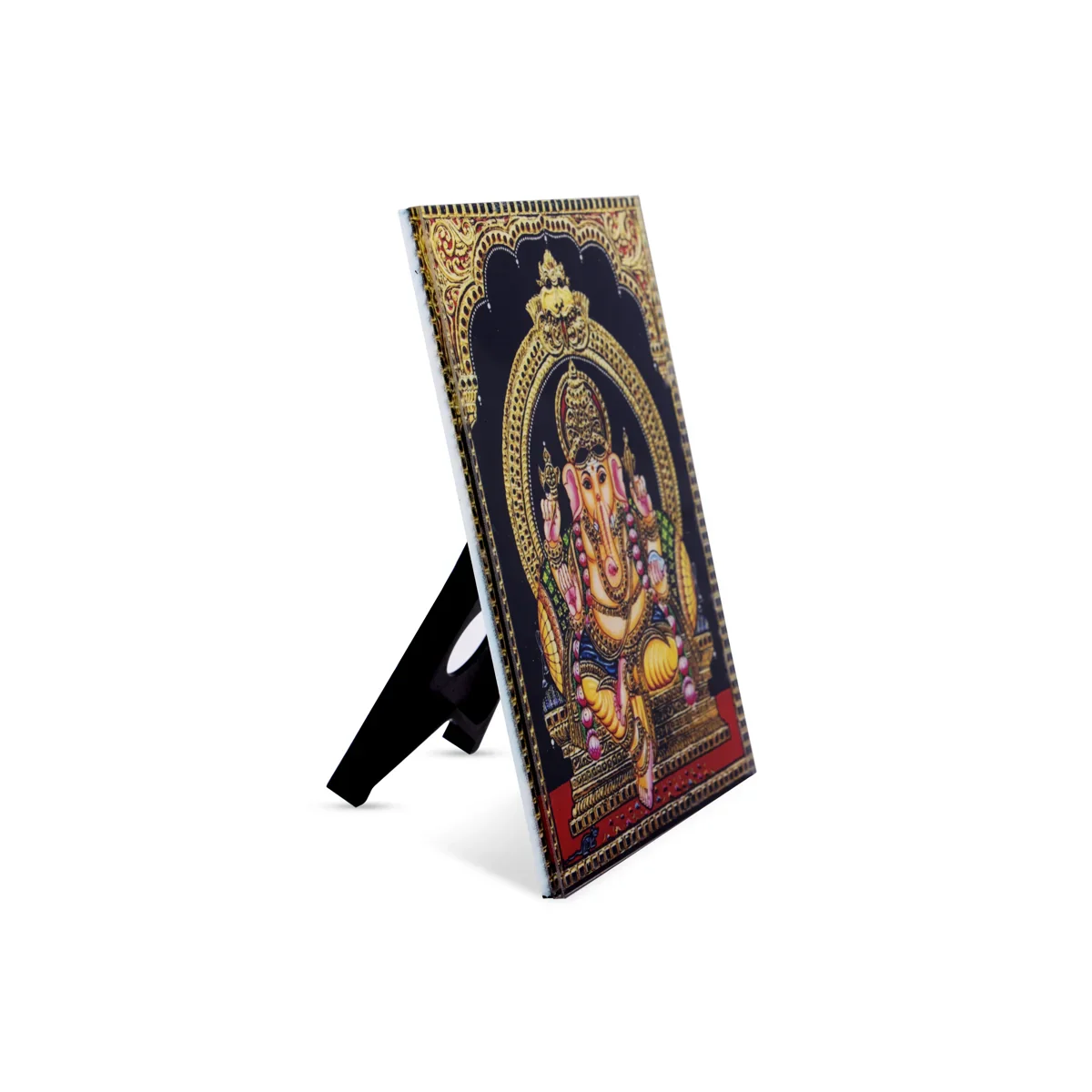 Acrylic Stand - 3.75 Inches | Picture Frame/ Photo Frame for Car Decor/ Assorted Design - Image 16
