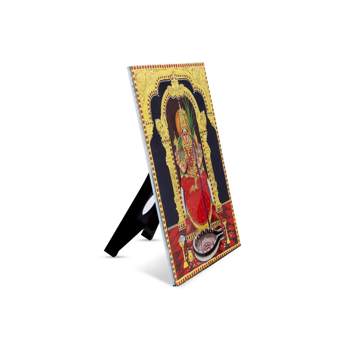 Acrylic Stand - 3.75 Inches | Picture Frame/ Photo Frame for Car Decor/ Assorted Design - Image 18