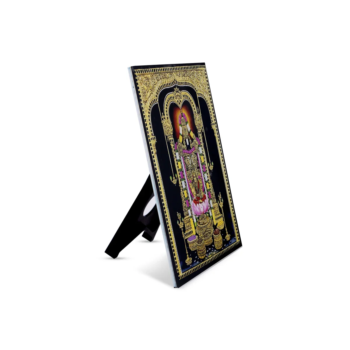Acrylic Stand - 3.75 Inches | Picture Frame/ Photo Frame for Car Decor/ Assorted Design - Image 20