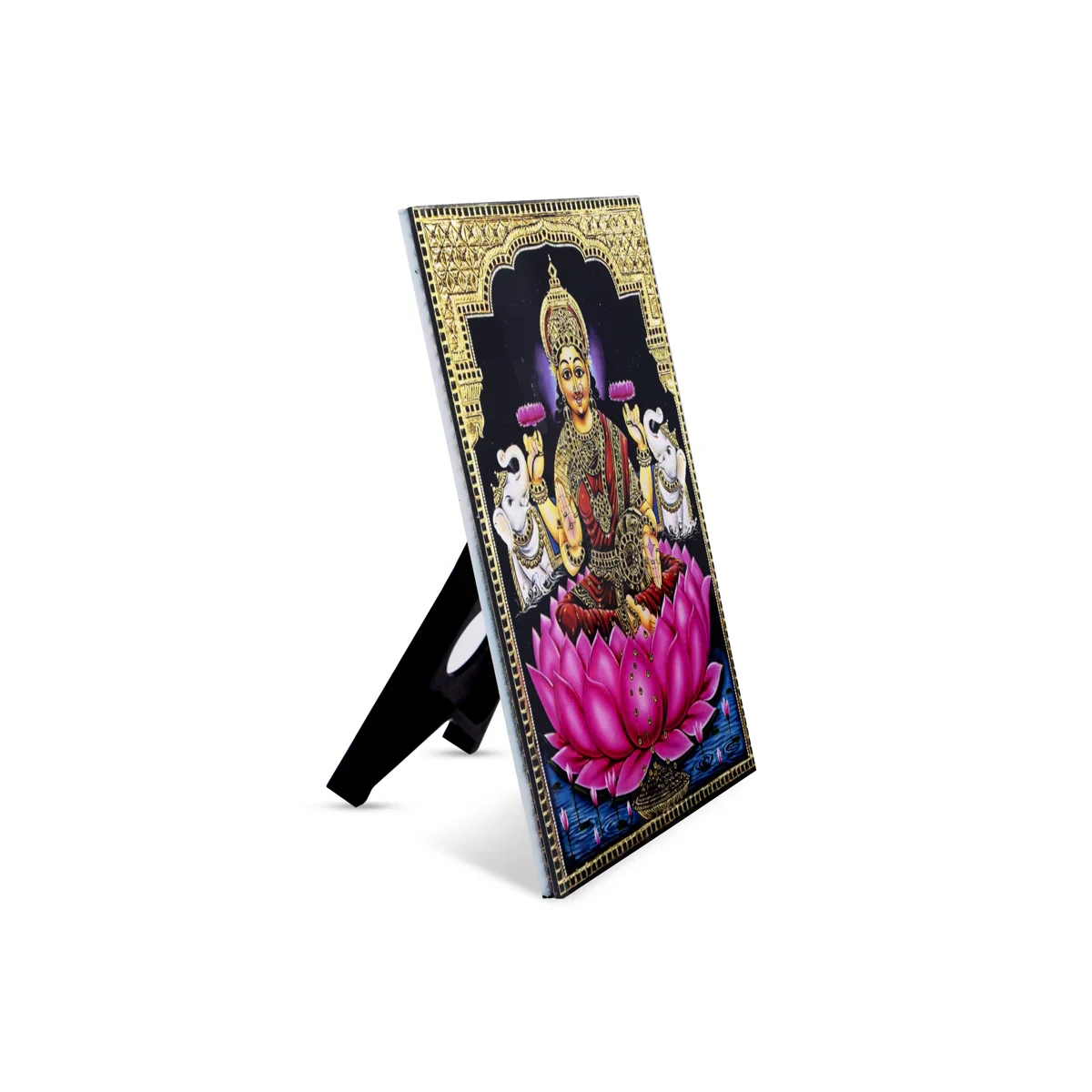 Acrylic Stand - 3.75 Inches | Picture Frame/ Photo Frame for Car Decor/ Assorted Design - Image 21
