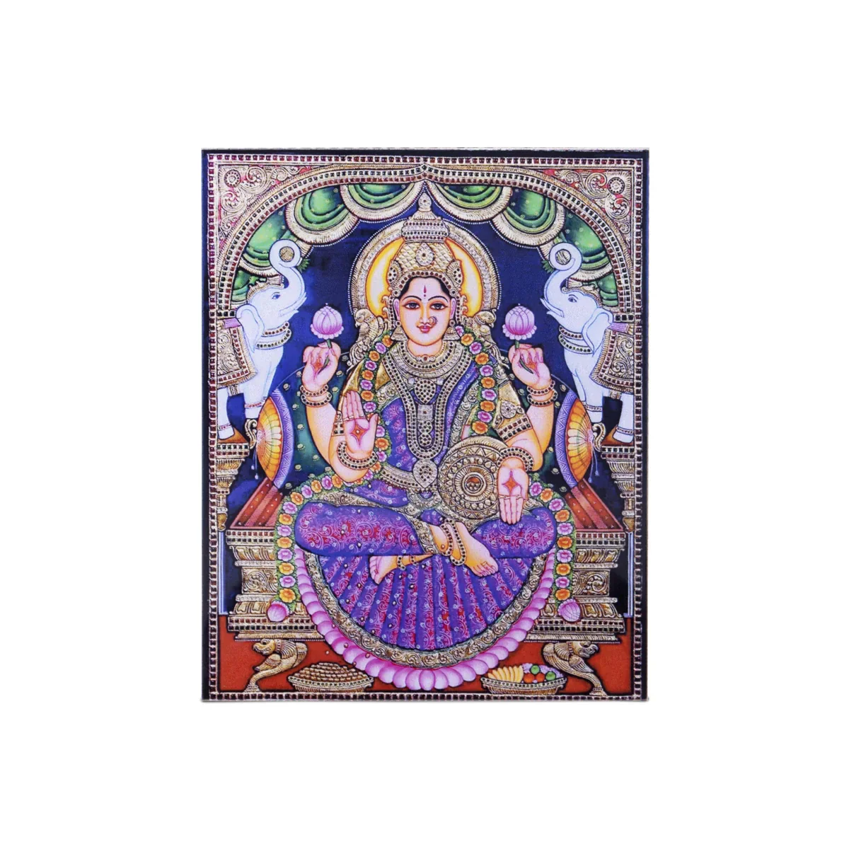 Acrylic Stand - 3.75 Inches | Picture Frame/ Photo Frame for Car Decor/ Assorted Design - Image 3
