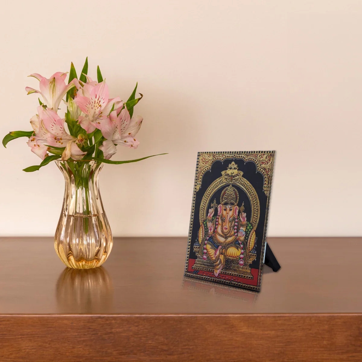 Acrylic Stand - 3.75 Inches | Picture Frame/ Photo Frame for Car Decor/ Assorted Design - Image 30