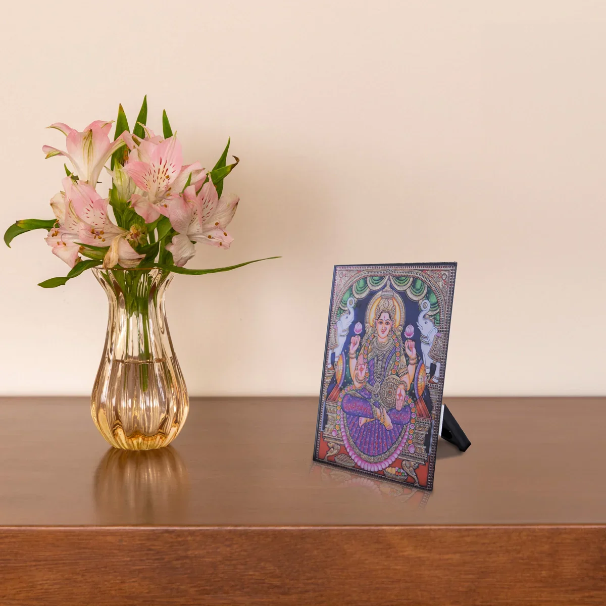 Acrylic Stand - 3.75 Inches | Picture Frame/ Photo Frame for Car Decor/ Assorted Design - Image 31