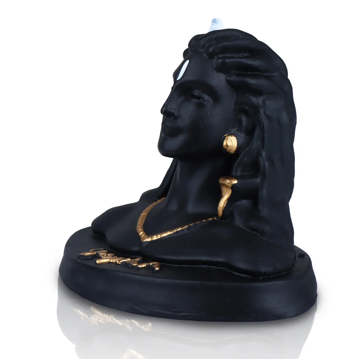 Adiyogi Idol - 3 x 3.5 Inches | Adiyogi Shiva Statue/ Isha Shiva Statue for Car - Image 4