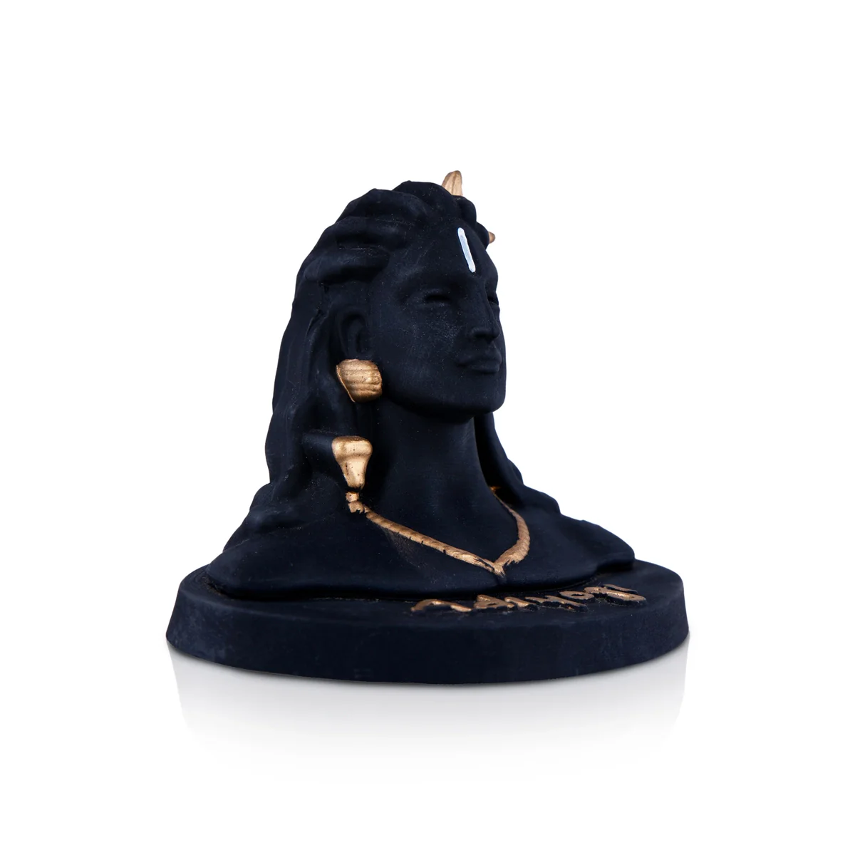 Adiyogi Statue - 3 x 4 Inches | Adiyogi Shiva Statue for Pooja - Image 2