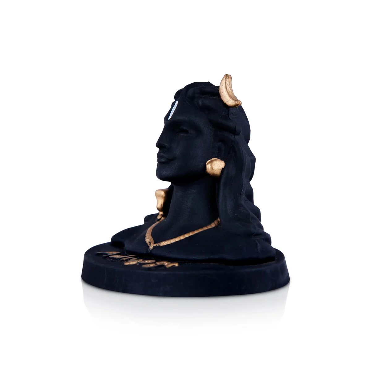 Adiyogi Statue - 3 x 4 Inches | Adiyogi Shiva Statue for Pooja - Image 4