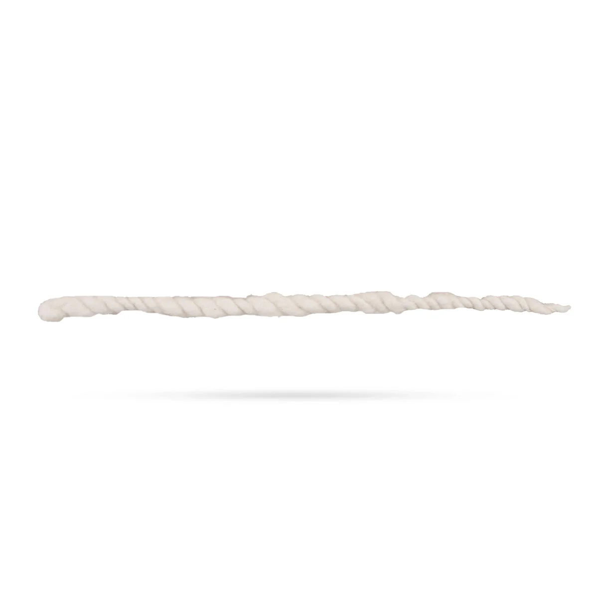 Akhand Jyoti Wick - 1 Pc | Diya Batti/ Vilakku Thiri/ Lamp Wicks/ Cotton Wicks For Pooja - Image 2