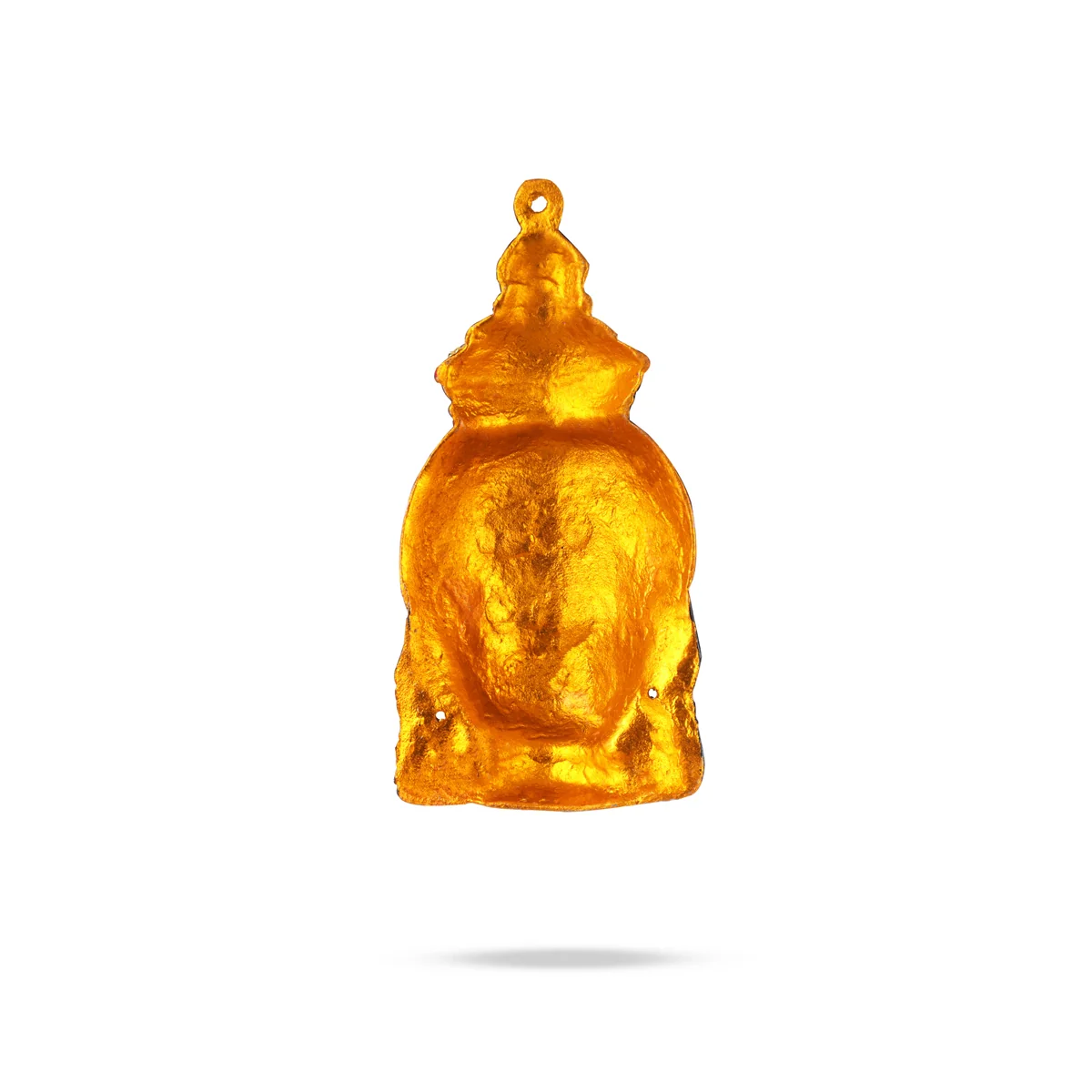 Ammavari Face - 8 x 4 Inches | Laxmi Devi Face/ Vara Lakshmi Face/ Varalakshmi Amma Face for Deity - Image 6