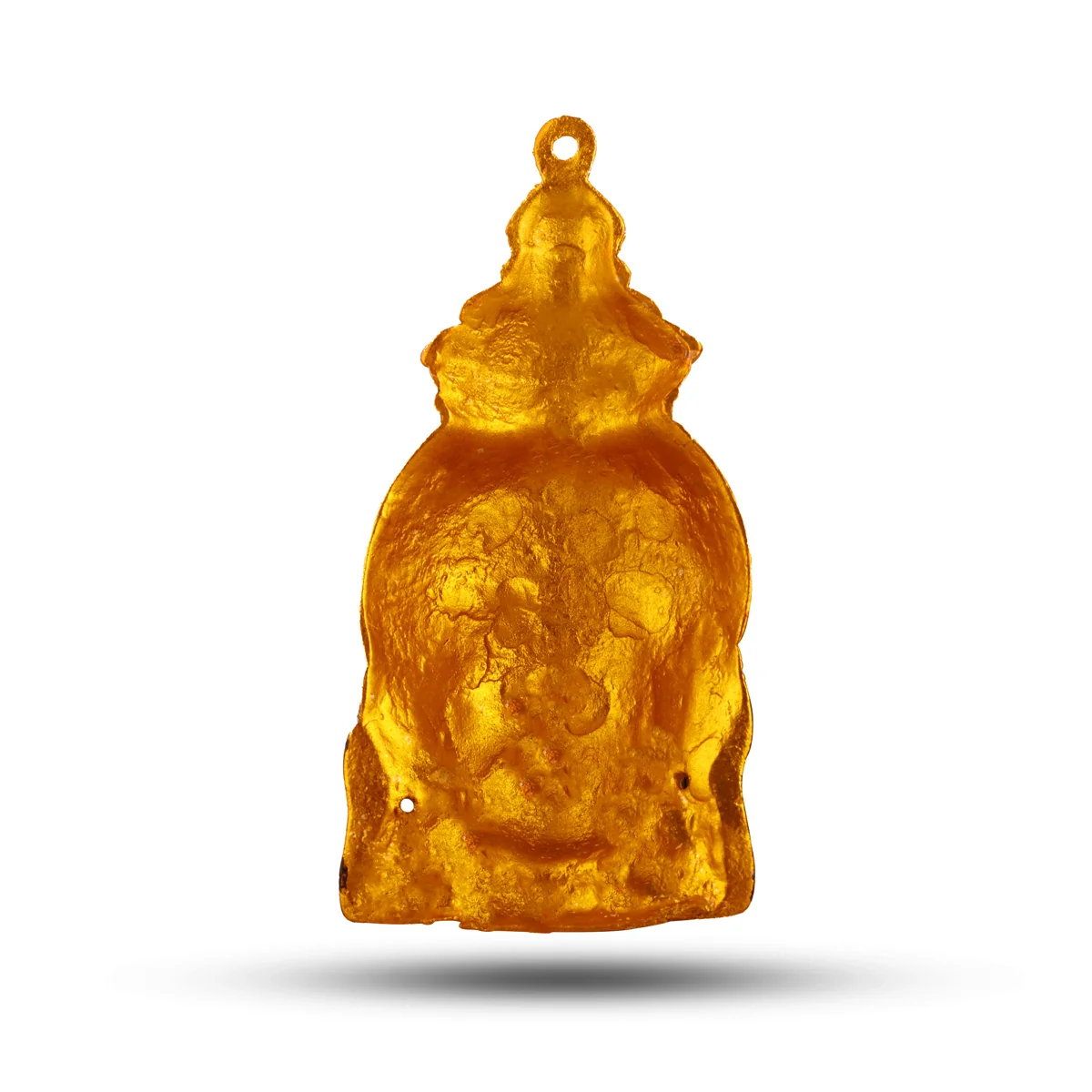 Ammavari Face - 8 x 4 Inches | Vara Lakshmi Face/ Laxmi Devi Face/ Varalakshmi Amma Face for Deity - Image 8