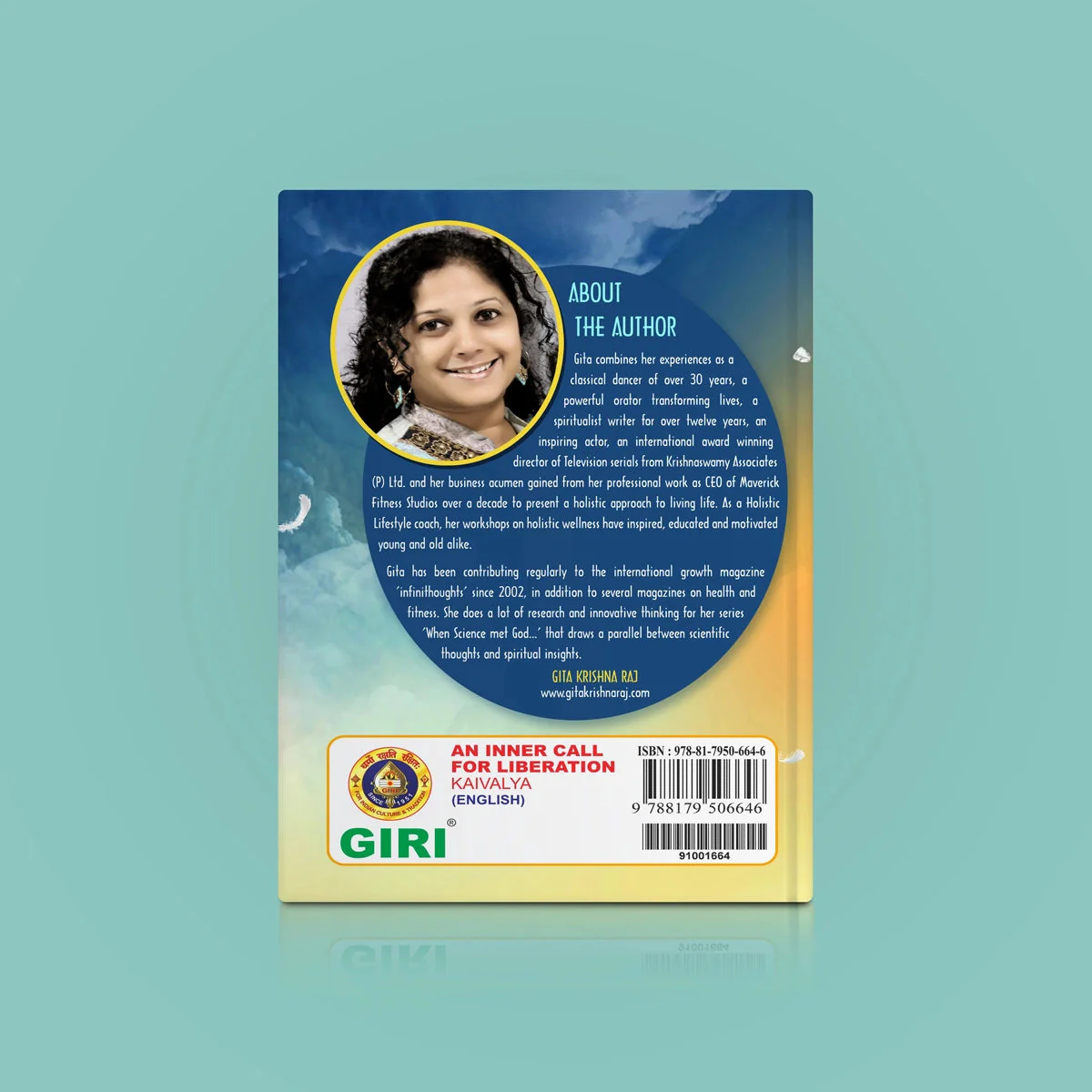 An Inner Call For Liberation Kaivalya - English | Gita Krishna Raj/ Hindu Spiritual Book For Self Realization - Image 2