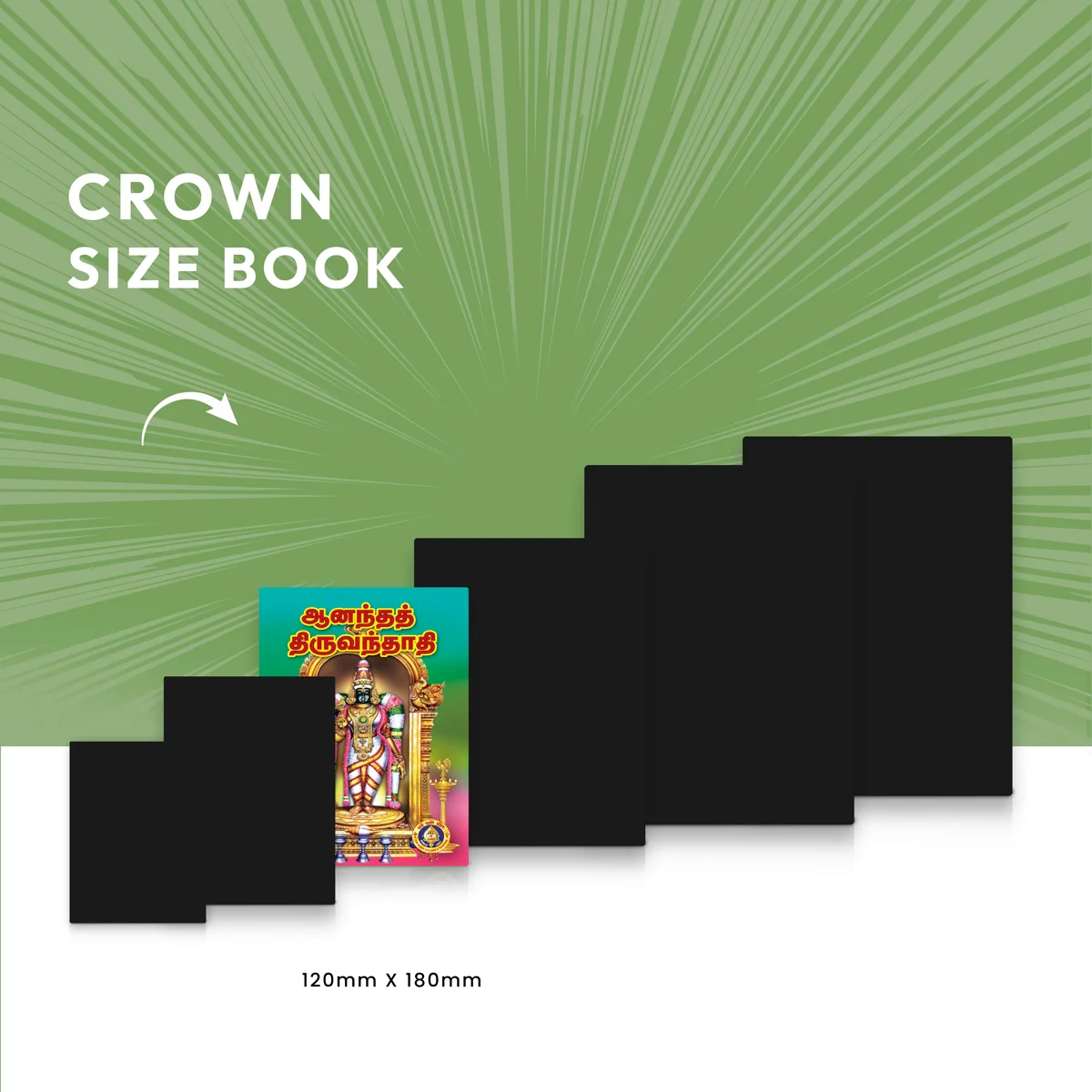 Ananda Thiruvandadi - Tamil | By K. Loganathan/ Hindu Shlokas Book For Devotional Reading - Image 5
