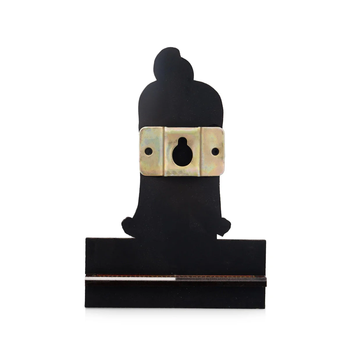 Sri Chakra Design Manai Palagai With Andal Photo Frame - 4 x 3 Inches | Deep Stand for Pooja - Image 5