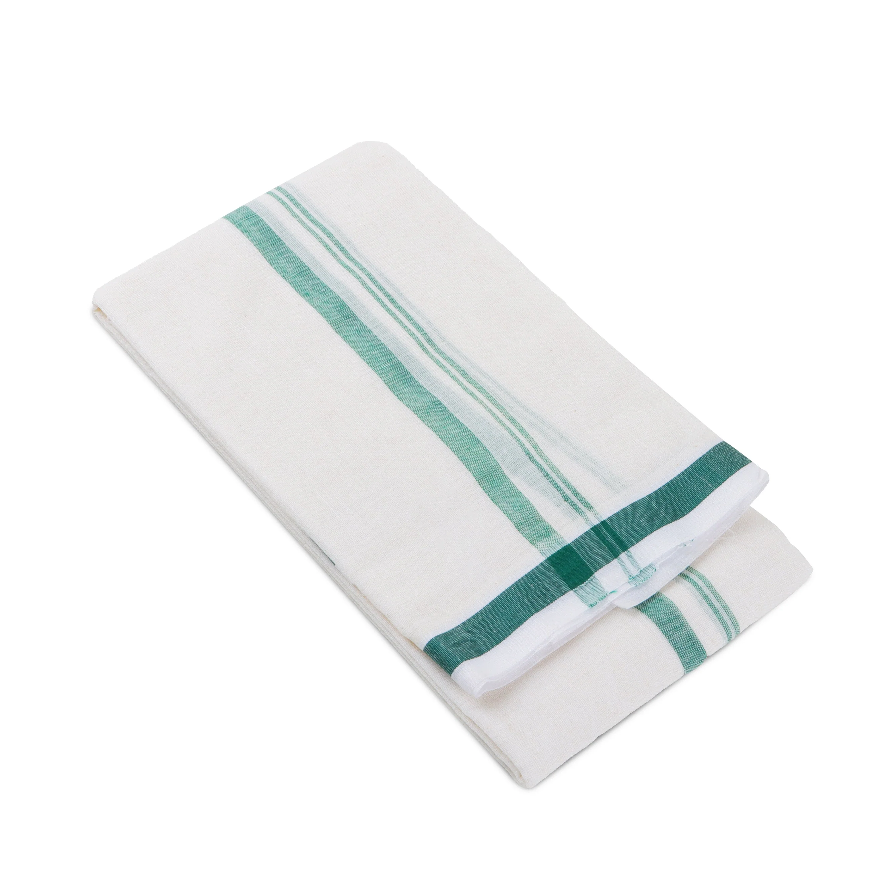 Angavastra - 1.6 Mtr | Gundanchi Border Towel/ Gamcha/ Thundu for Men - Image 2