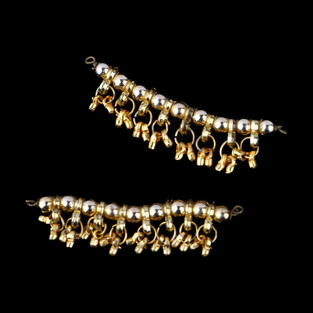 Anklet | Kolusu/ Jewellery for Deity - Image 2