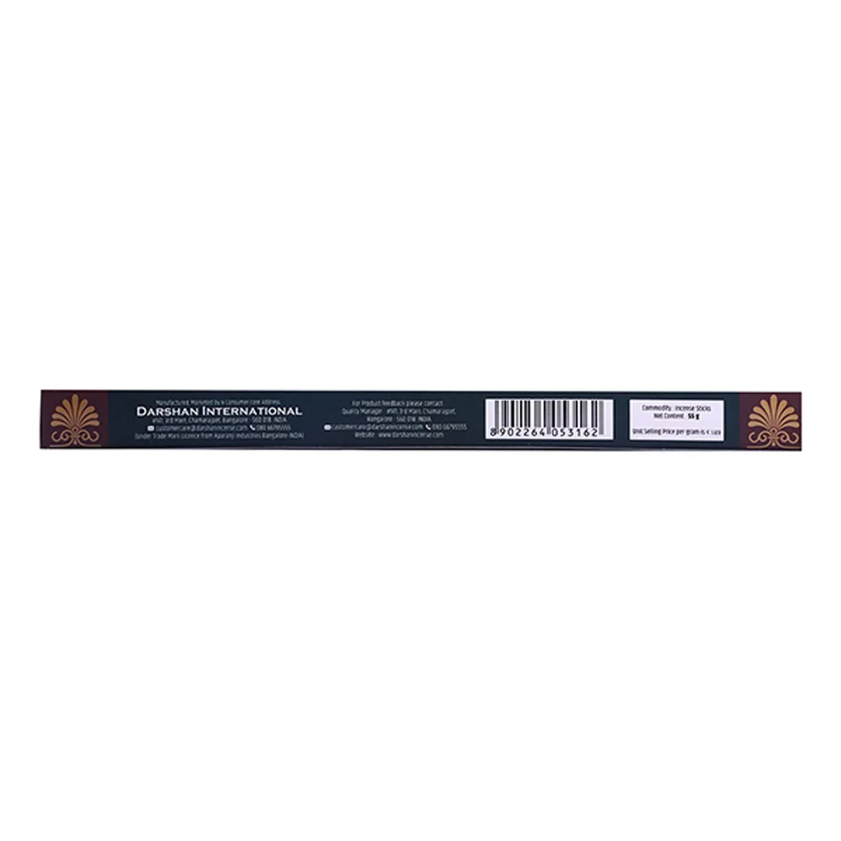 Aparanji Sugandha Swarna Incense Sticks - 55 Gms | Agarbatti/ Agarbathi for Pooja - Image 2