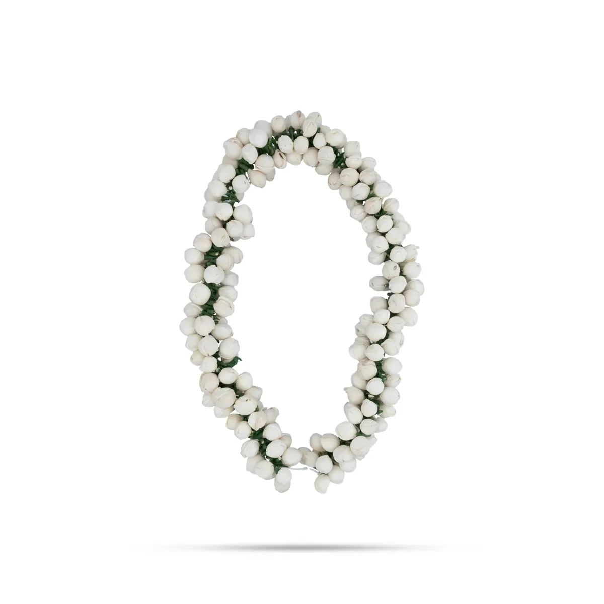 Jasmine Flower - 0.5 Mtrs | Hair Accessory/ Artificial Flower for Hair Decoration - Image 2