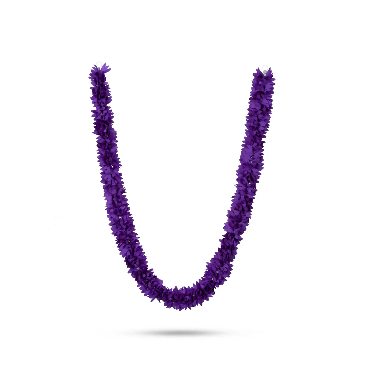 Artificial Flower Mala - 20 Inches | Garland for Photo Frame/ Assorted Colours - Image 6