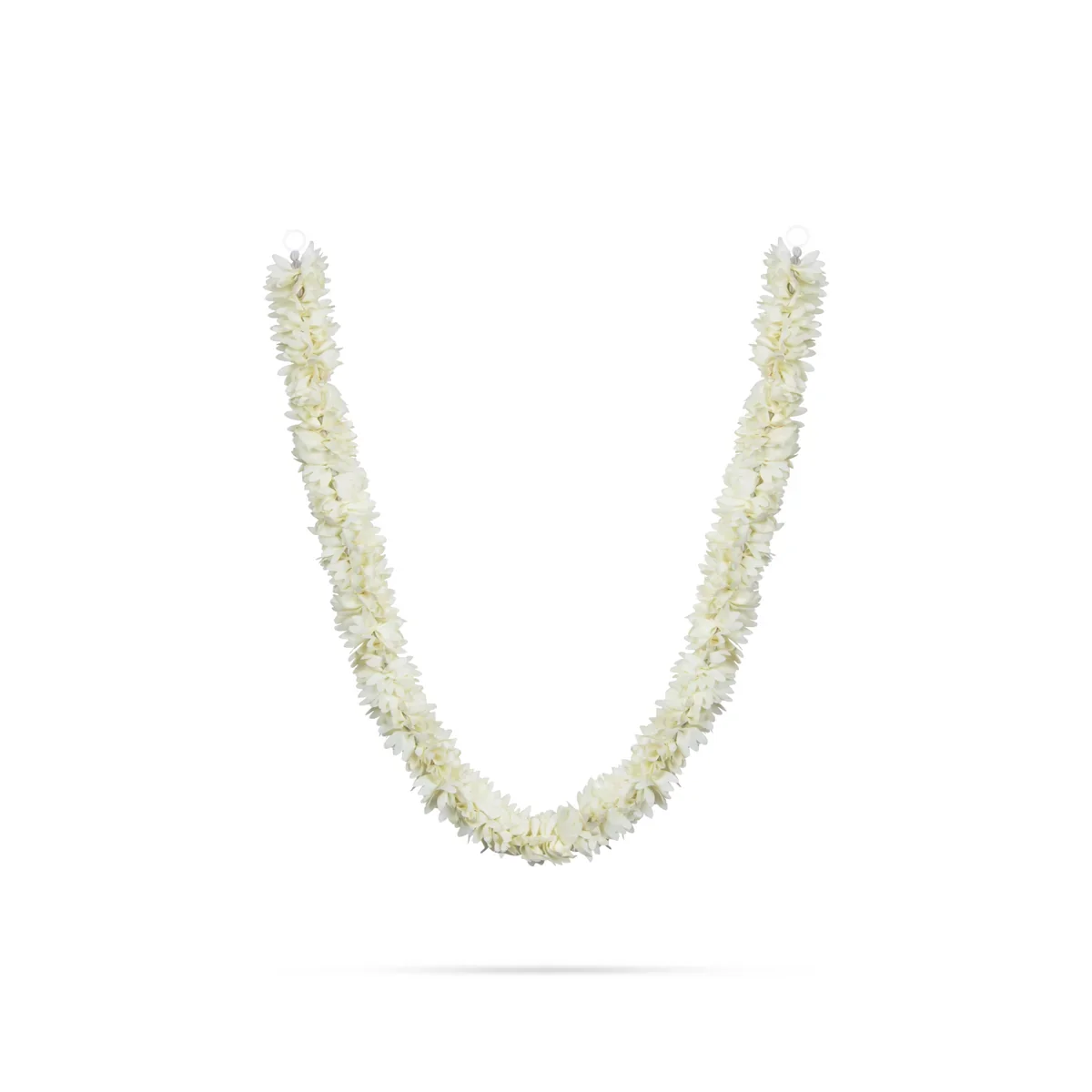 Artificial Flower Mala - 20 Inches | Garland for Photo Frame/ Assorted Colours - Image 7