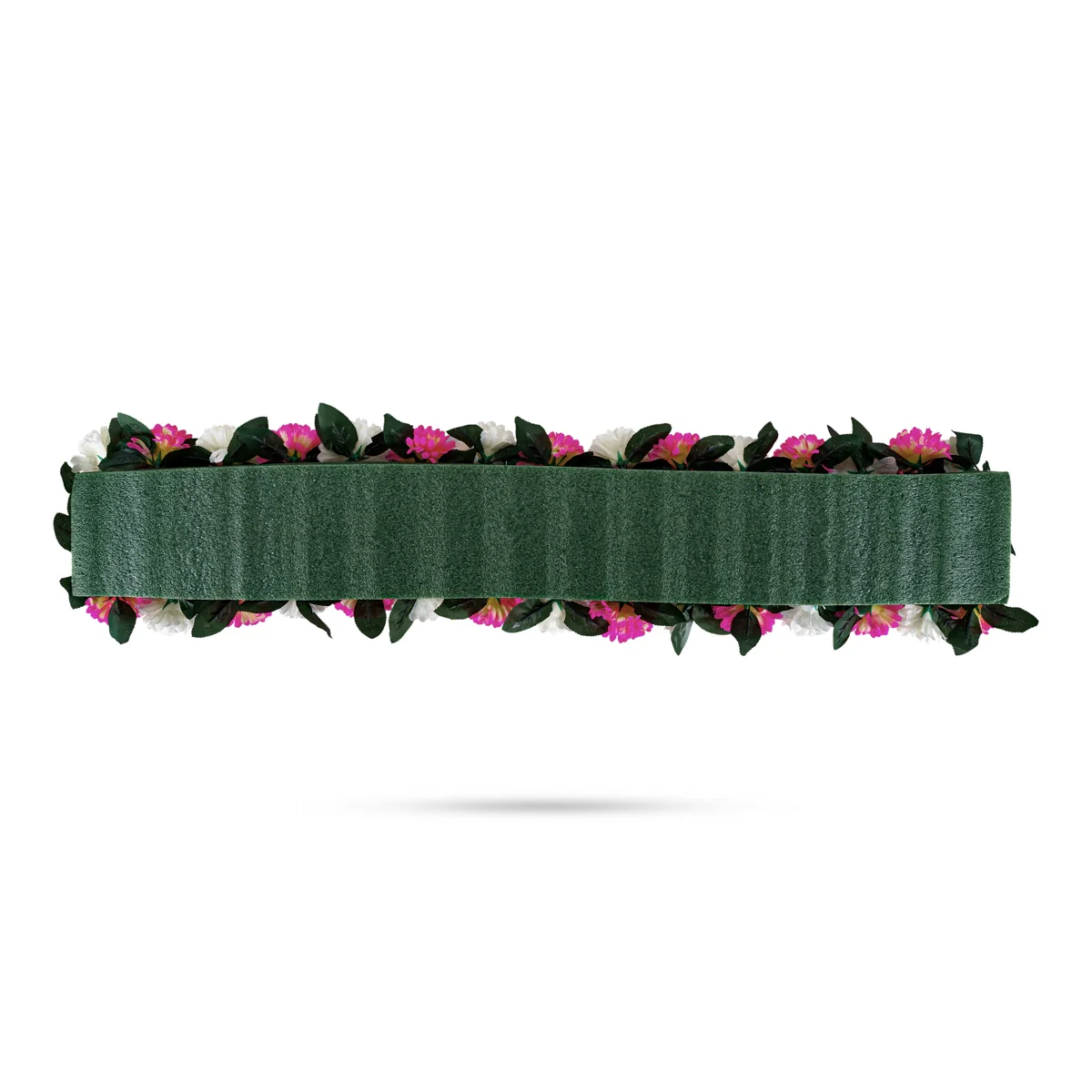 Artificial Flower Wall Panel - 55 x 14 Inches | Flower Door Hanging/ Artificial Flower Panel for Home - Image 4
