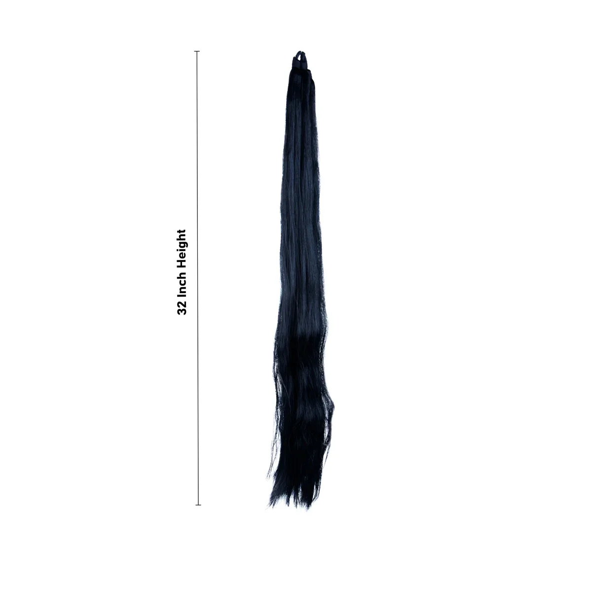 Artificial Hair - 32 Inches | Fake Hair Extensions for Women - Image 2