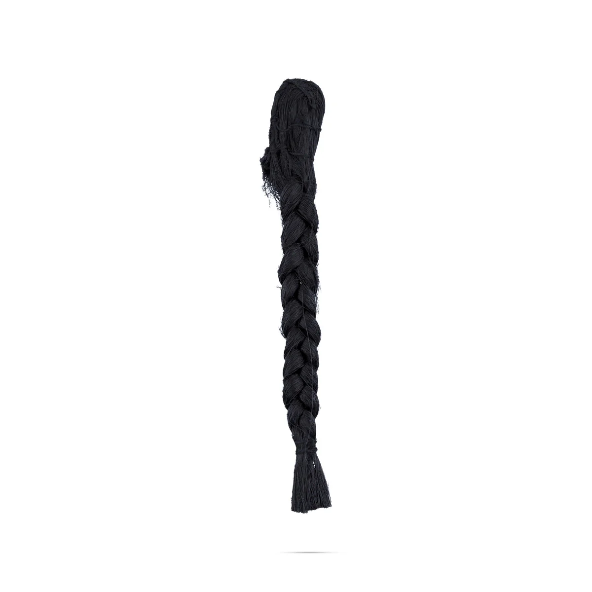 Artificial Hair - 5.5 Inches | Amman Jadai/ Artificial Hair Braid For Varalakshmi Pooja & Deity - Image 2