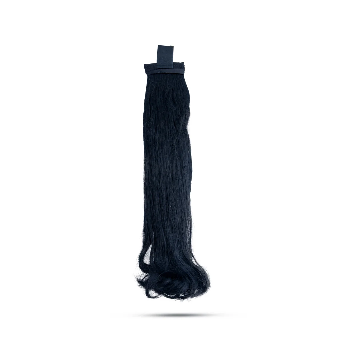Artificial Hair With Clip - 15 Inches | Hair Extensions/ Fake Hair/ Synthetic Hair For Hair Styling - Image 3