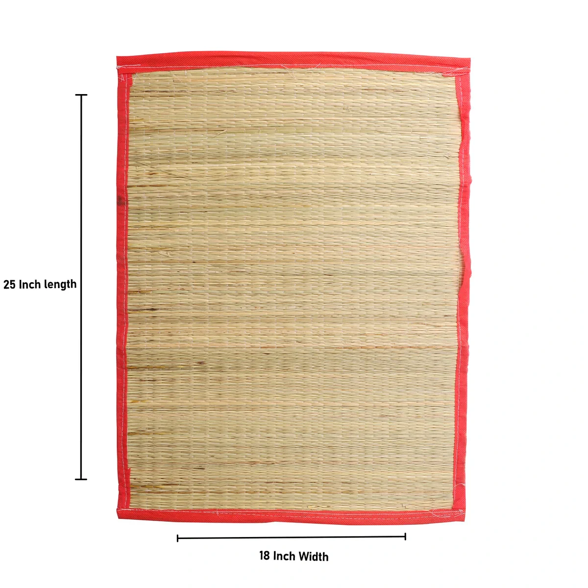 Asan Mat - 25 x 18 Inches | Aasan for Pooja - Image 4