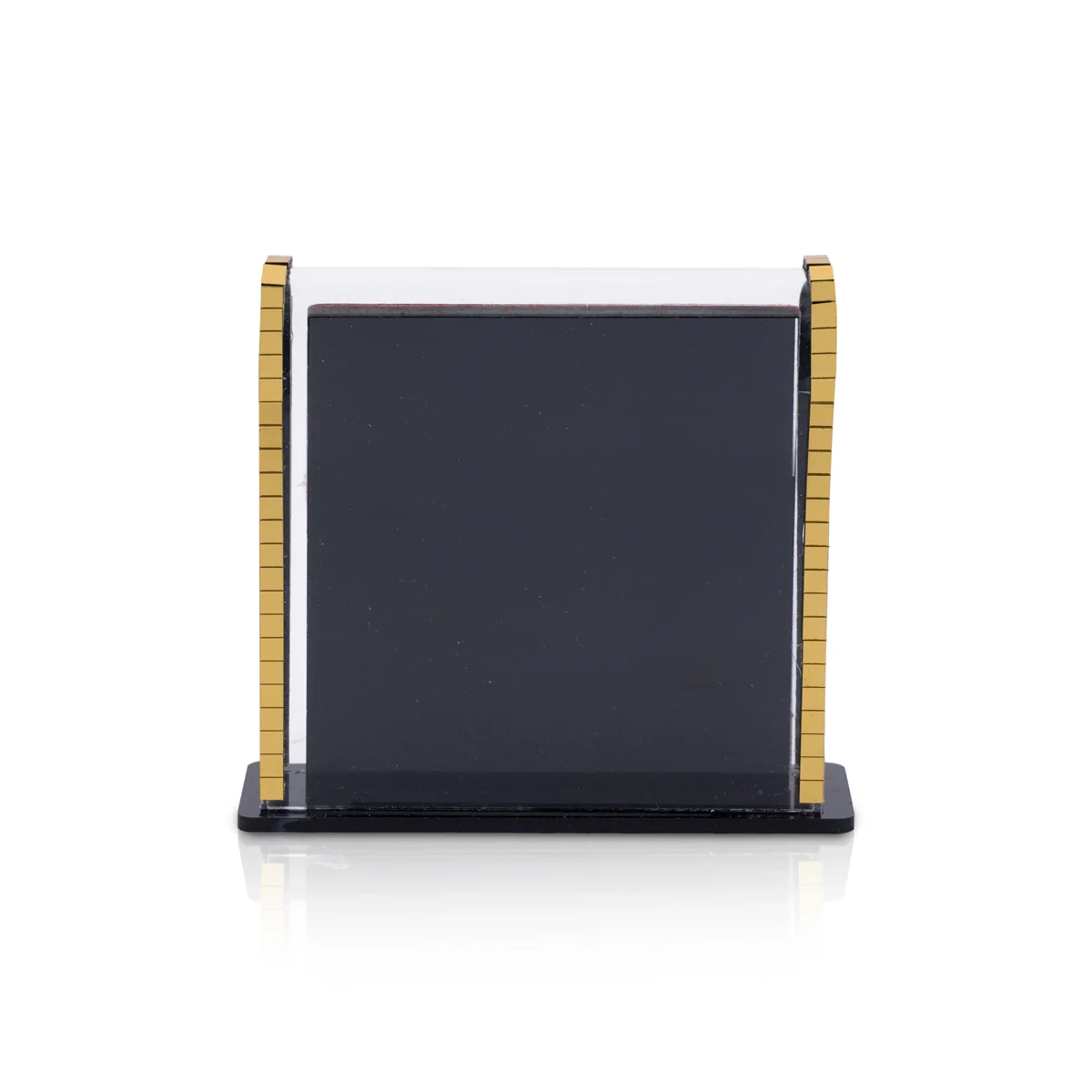 Ayodhya Rama Acrylic Photo Frame - 2.75 x 3 Inches | Acrylic Picture Frame/ Acrylic Photo Stand for Car - Image 5