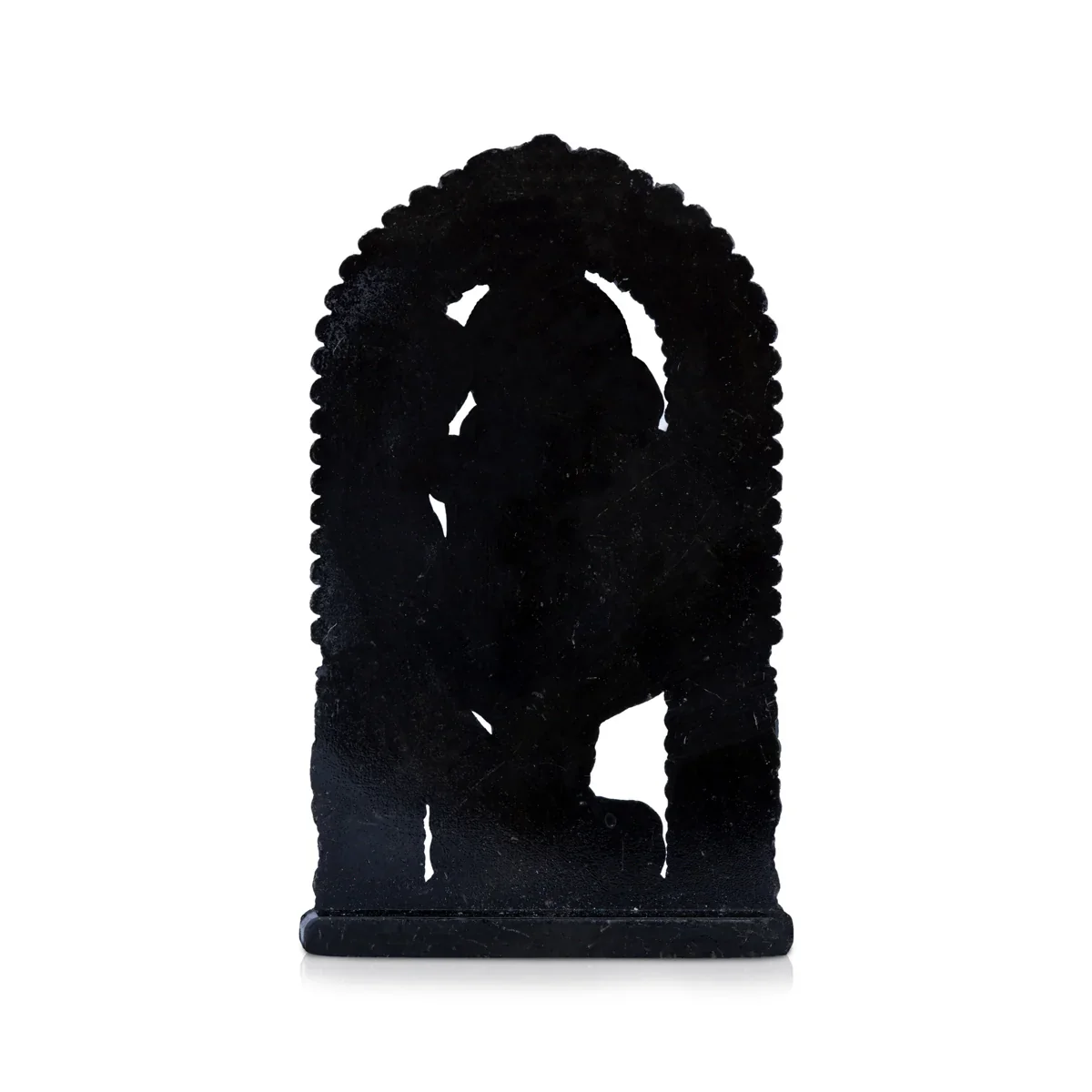 Ayodhya Rama Idol - 3 x 1.5 Inches | Zinc Statue/ Antique Polish Ayodhya Ramar Statue for Pooja - Image 8
