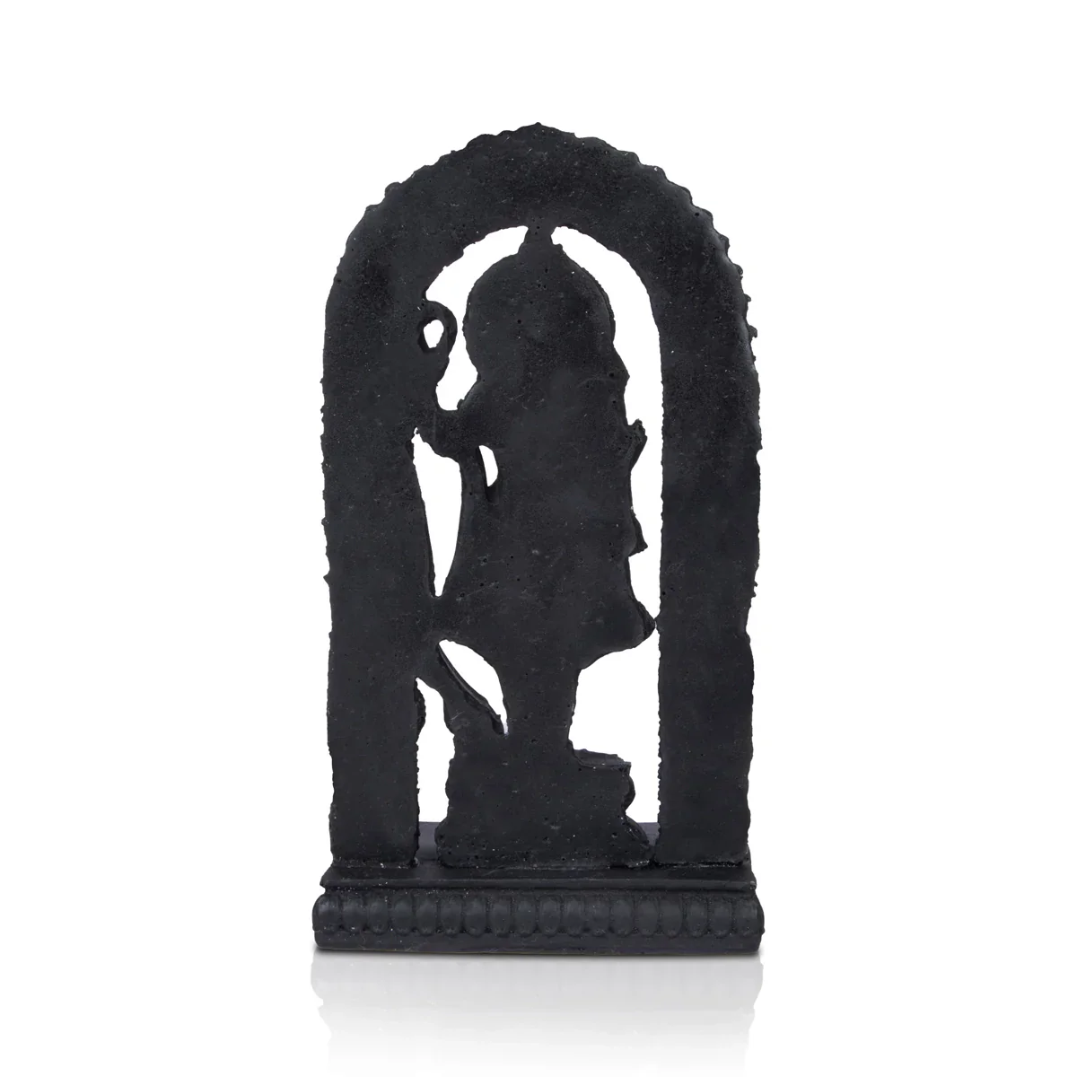 Ayodhya Rama Idol - 7 Inches | Resin Statue/ Ramar Statue for Pooja - Image 4