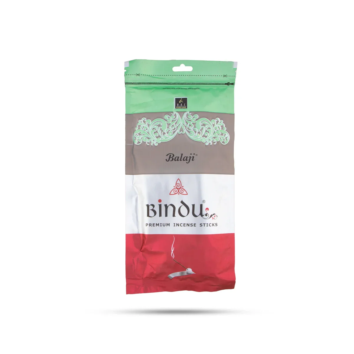 Balaji Bindu Premium Incense Sticks - 100 Gms | Agarbathi/ Agarbatti for Pooja - Image 2