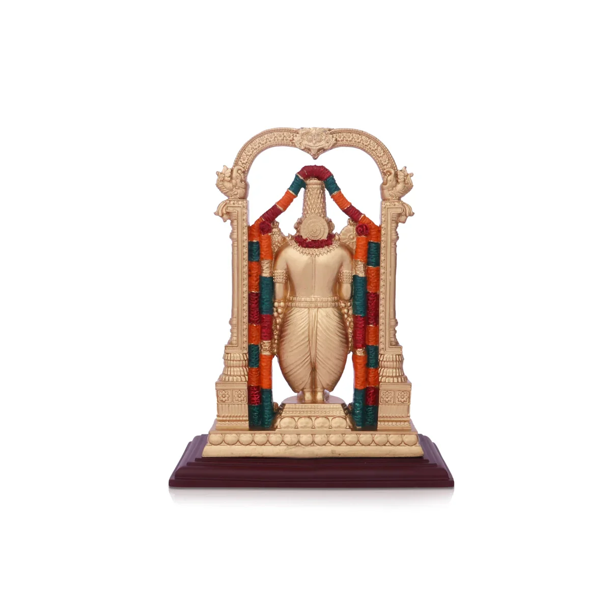 Balaji Murti - 9 x 7 Inches | Balaji Statue/ Resin Balaji Idol for Home - Image 5
