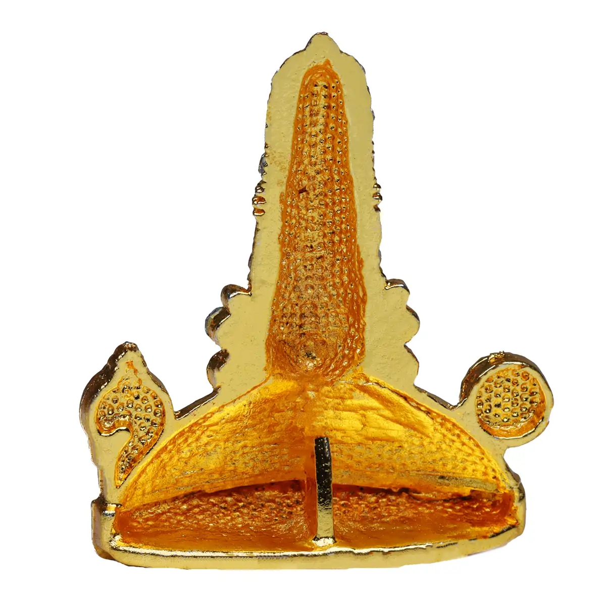 Balaji Statue - 2 x 1.5 Inches | Multicolour Stone Lord Venkateswara Idol for Car Decor - Image 4
