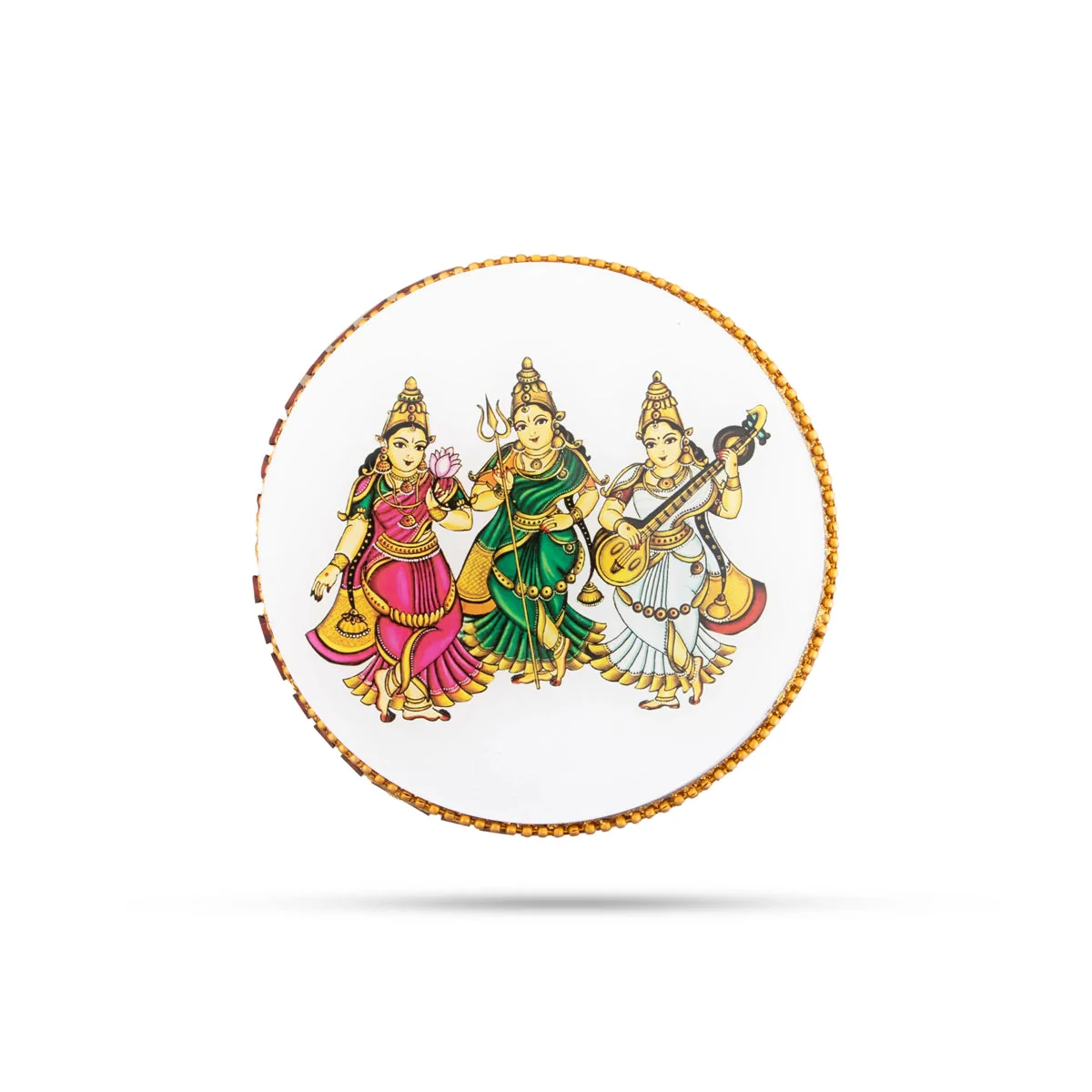 Bangle Box - 2 x 4 Inches | Storage Box/ Decorated Box/ Fancy Box for Women - Image 11