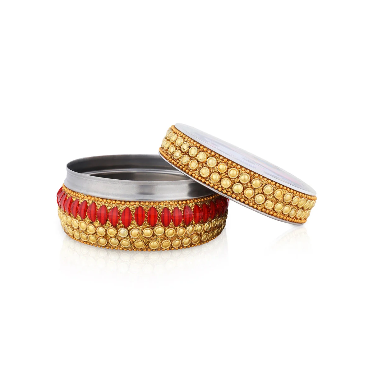 Bangle Box - 2 x 4 Inches | Storage Box/ Decorated Box/ Fancy Box for Women - Image 12