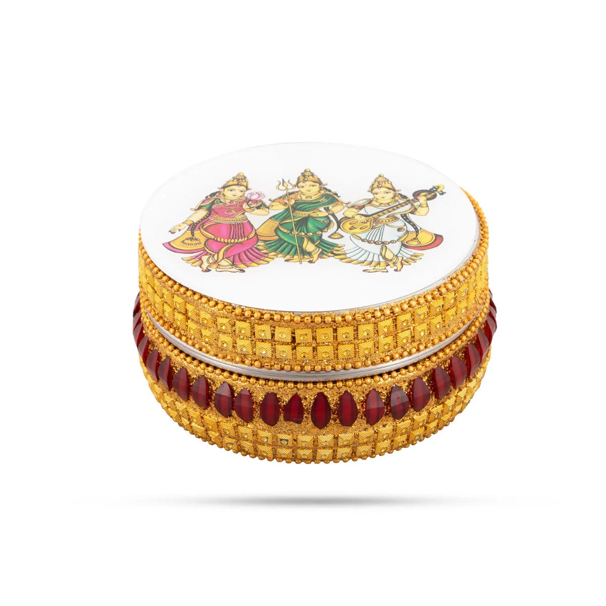 Bangle Box - 2 x 4 Inches | Storage Box/ Decorated Box/ Fancy Box for Women - Image 14