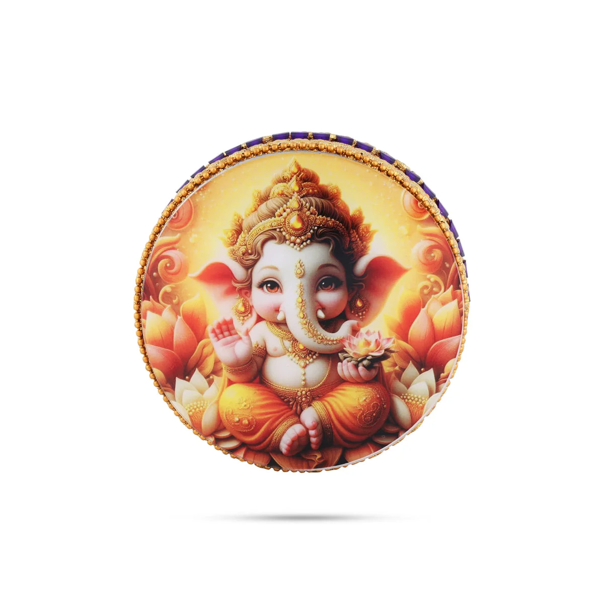 Bangle Box - 2 x 4 Inches | Storage Box/ Decorated Box/ Fancy Box for Women - Image 15
