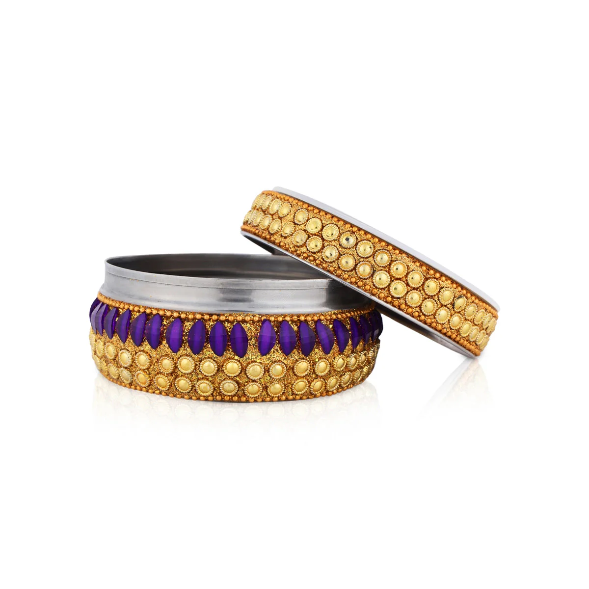 Bangle Box - 2 x 4 Inches | Storage Box/ Decorated Box/ Fancy Box for Women - Image 16